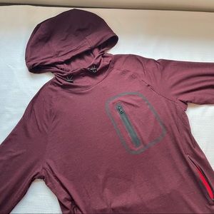 NWT American Eagle Mens Flex Active Hoodie XS